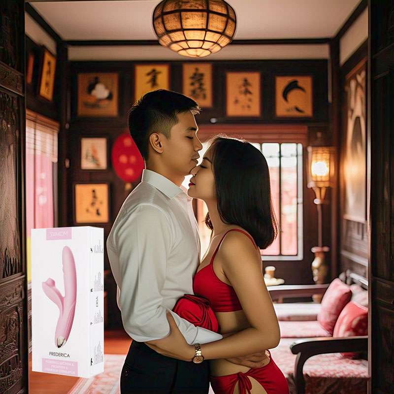 Sextoy cải thiện sức khỏe tình dục của phái nữ